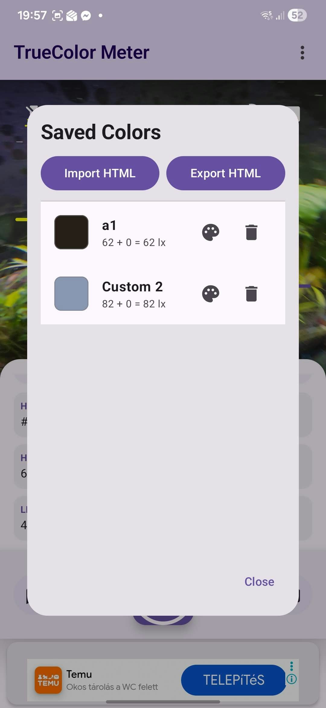 TrueColor Meter - RGB and RAL gallery image