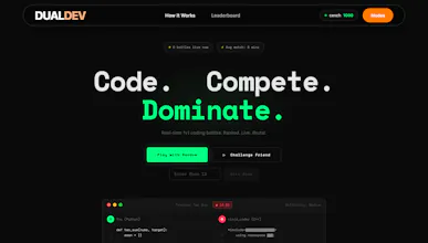 DualDev gallery image