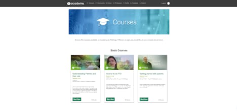 PatSnap Academy gallery image
