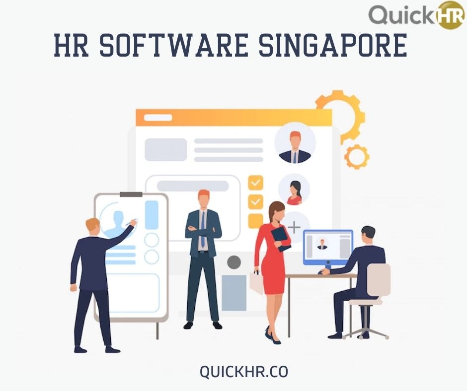 Sistema di gestione dei congedi online - QuickHr - Il miglior sistema di gestione dei congedi online a Singapore media 3