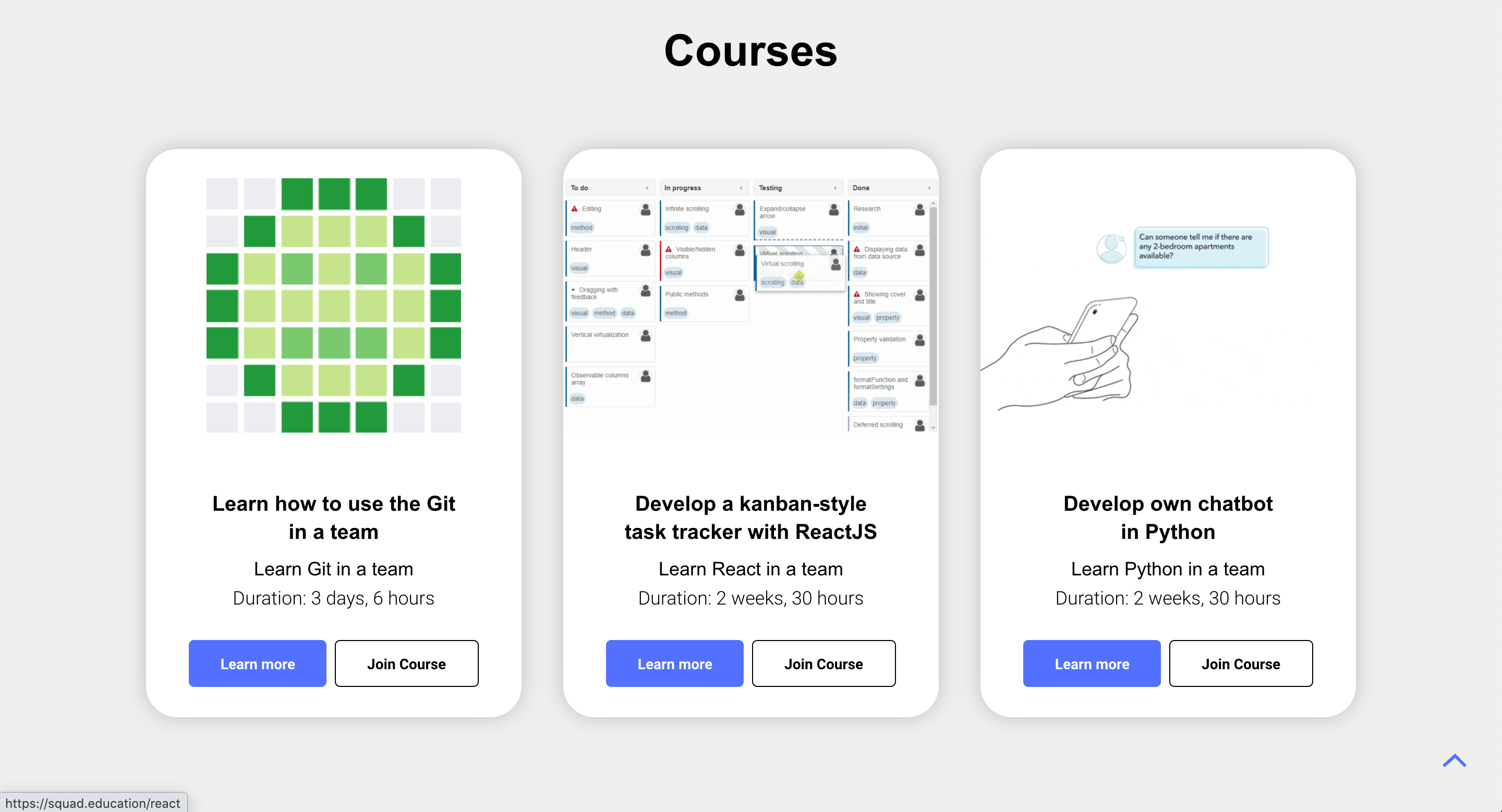 SquadEd gallery image