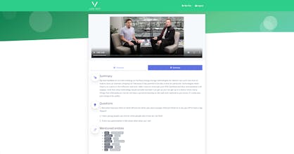 Vatis Tech gallery image