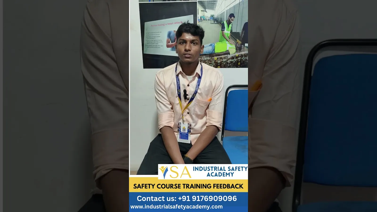 Industrial Safety Courses screenshot 1 (video preview)