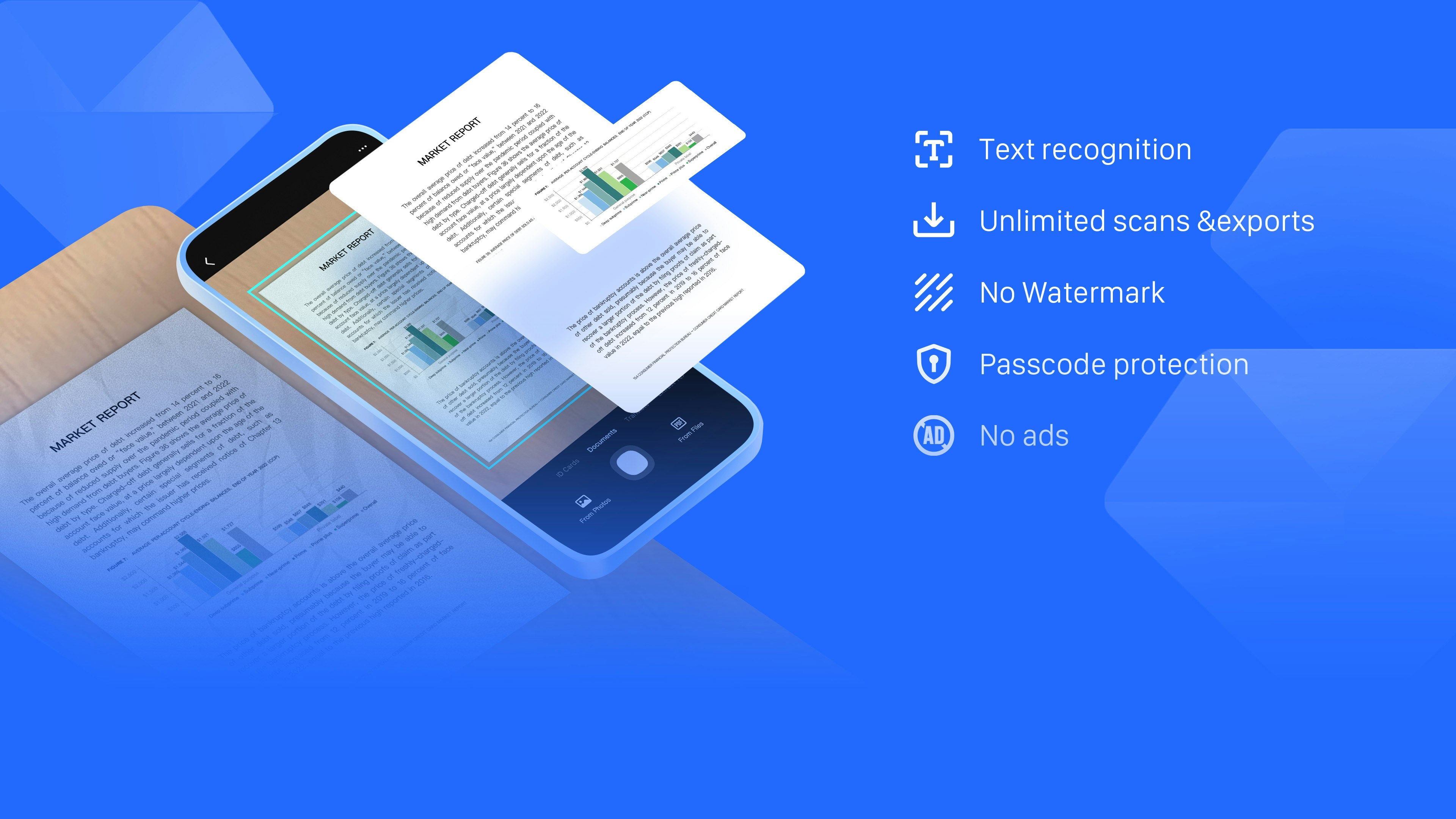 startuptile Scanlt-Ads-free PDF & document scanner