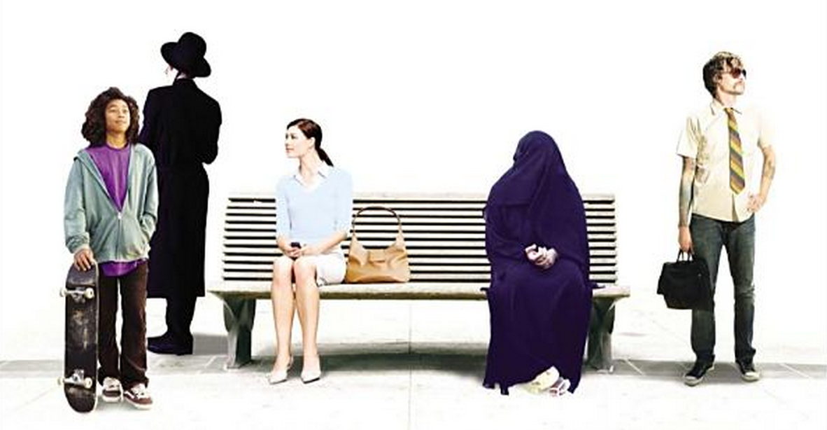 Moral Tribes gallery image