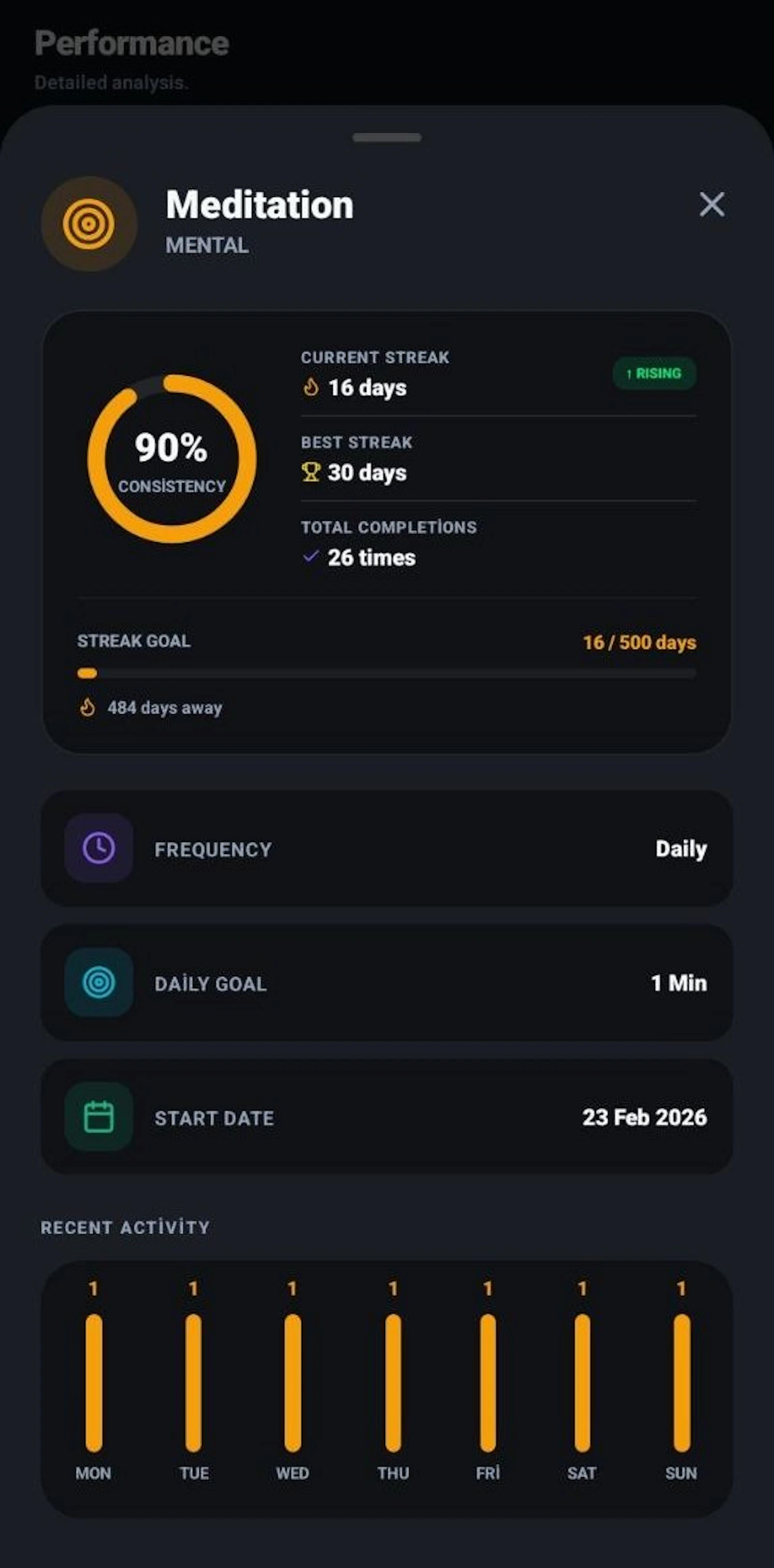 Streak Master screenshot 10