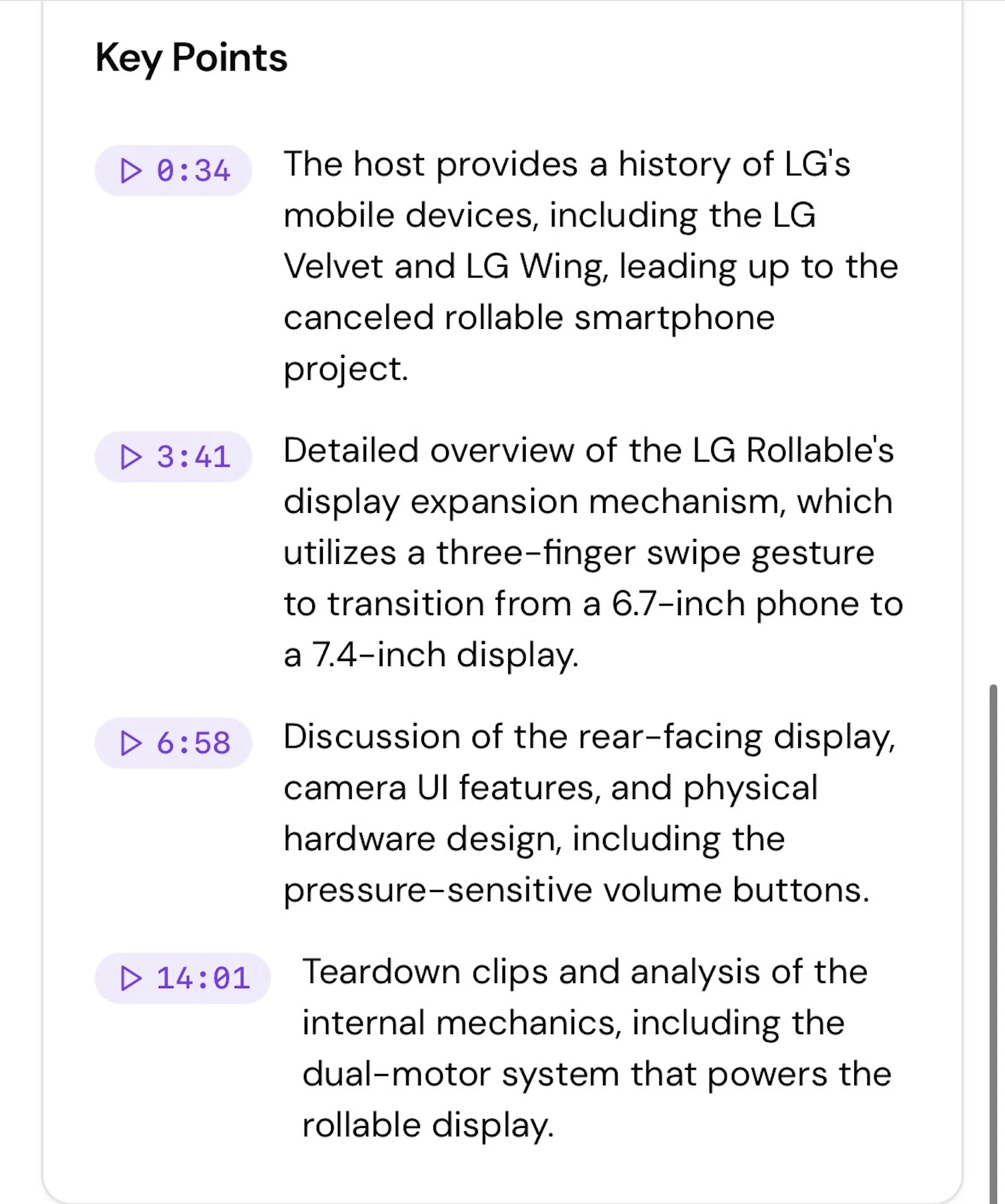 Rundown screenshot 4