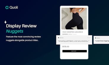 Quoli Product Reviews & UGC gallery image