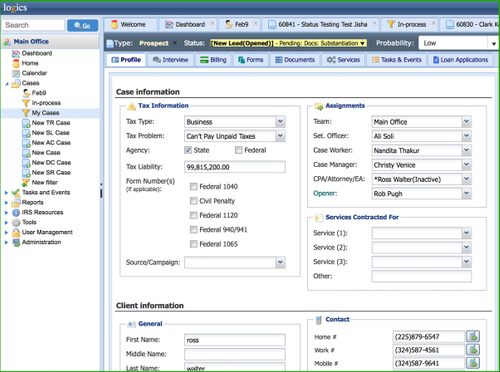IRSLogics gallery image
