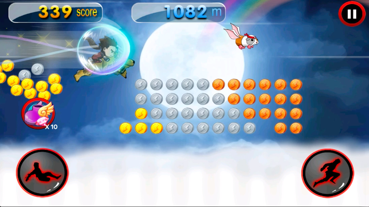 Dragon Ninja Rush gallery image