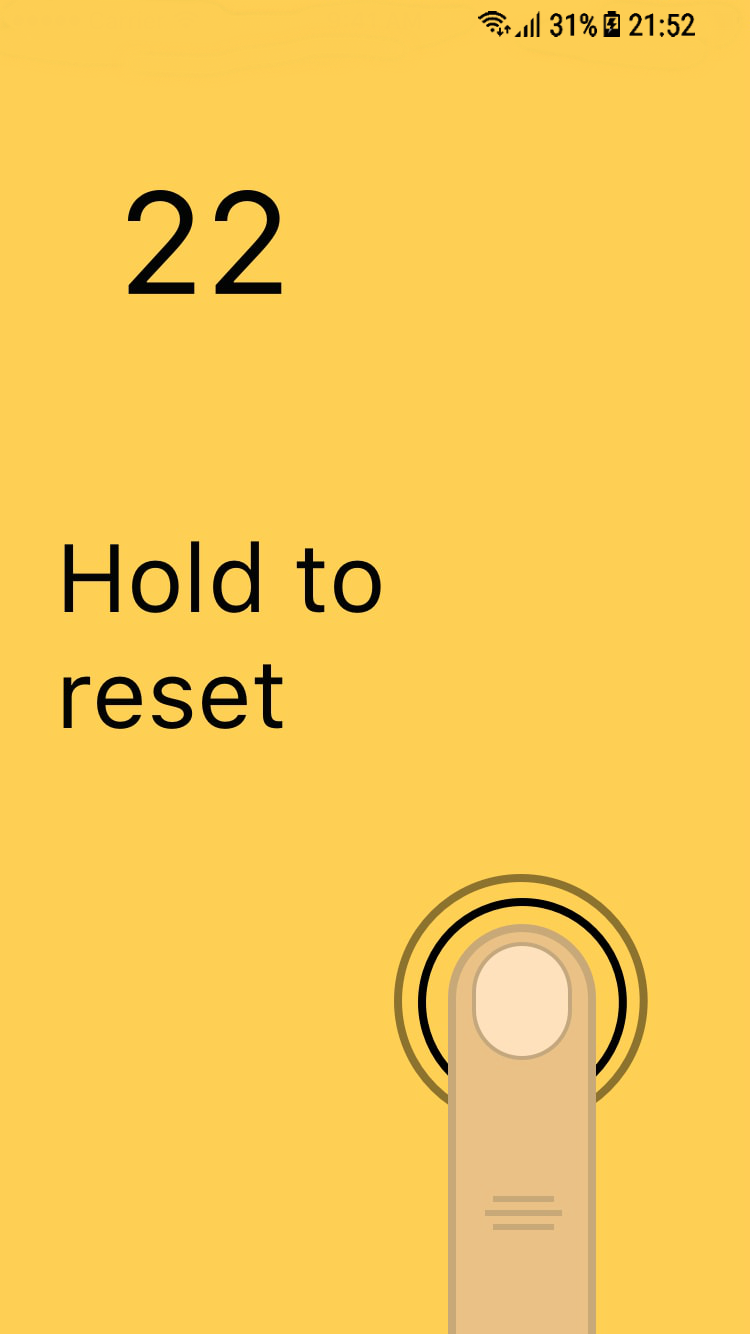 Tally Counter - click & count gallery image