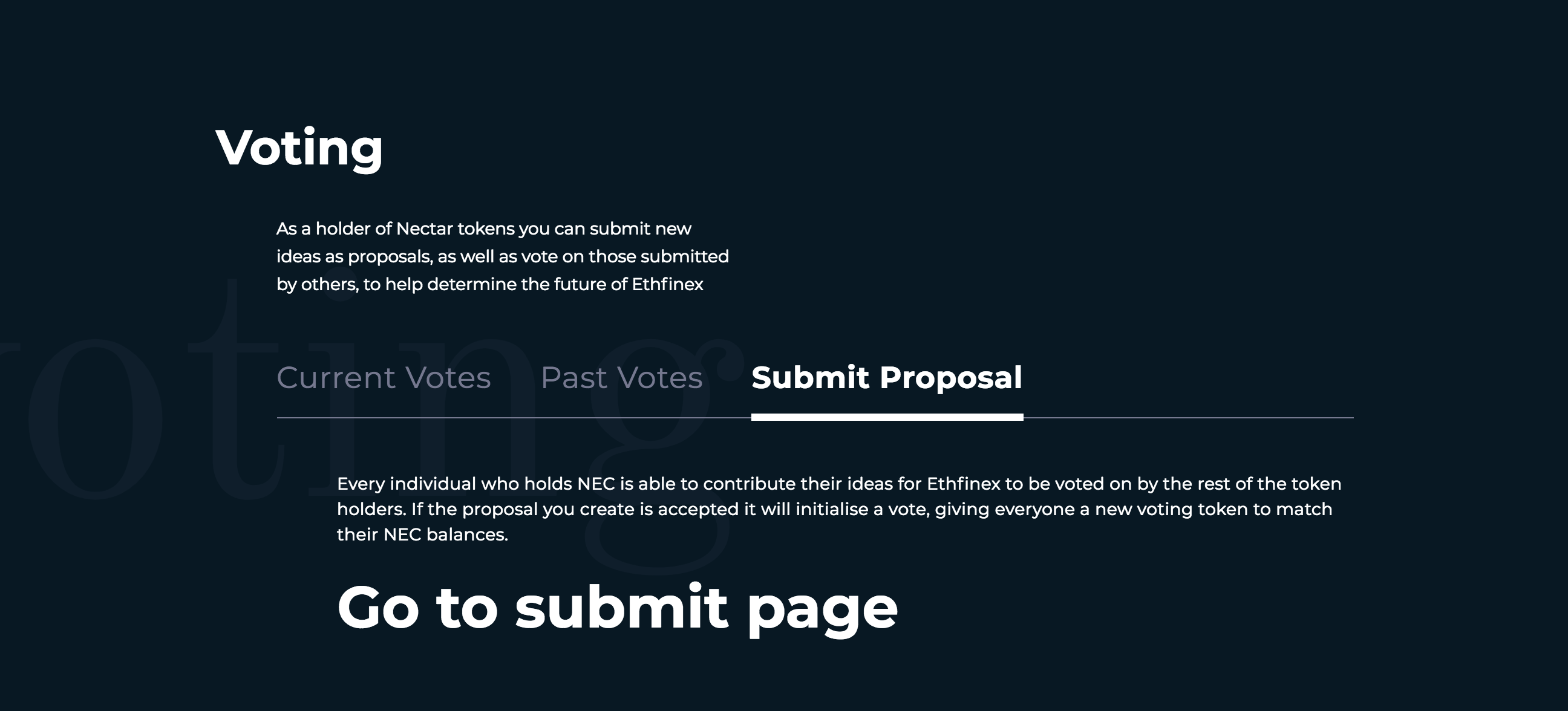 Nectar.community gallery image