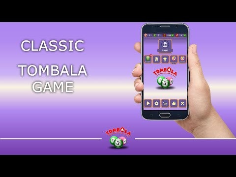 Tombola - Classic Bingo Mobile Game gallery image
