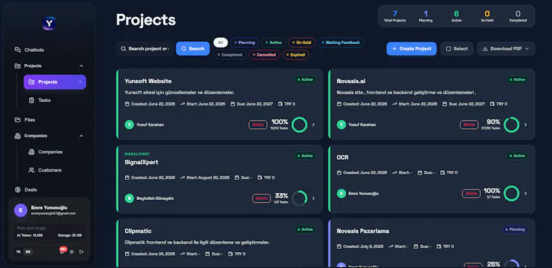 Novasis AI screenshot 3