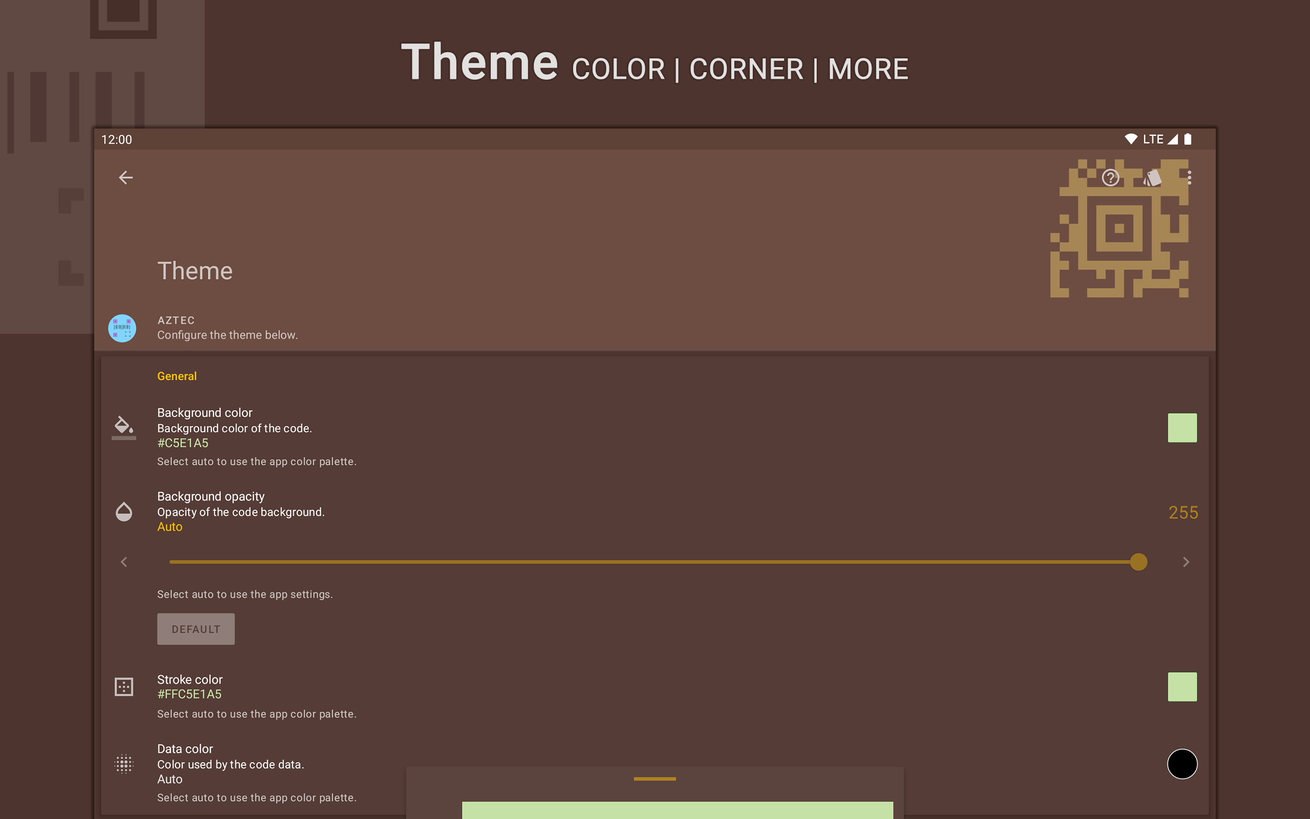 Barquode | Matrix Manager gallery image