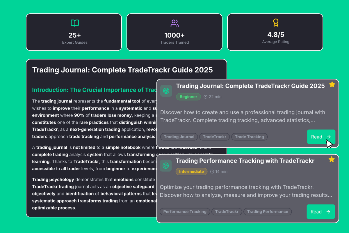 TradeTrackr gallery image