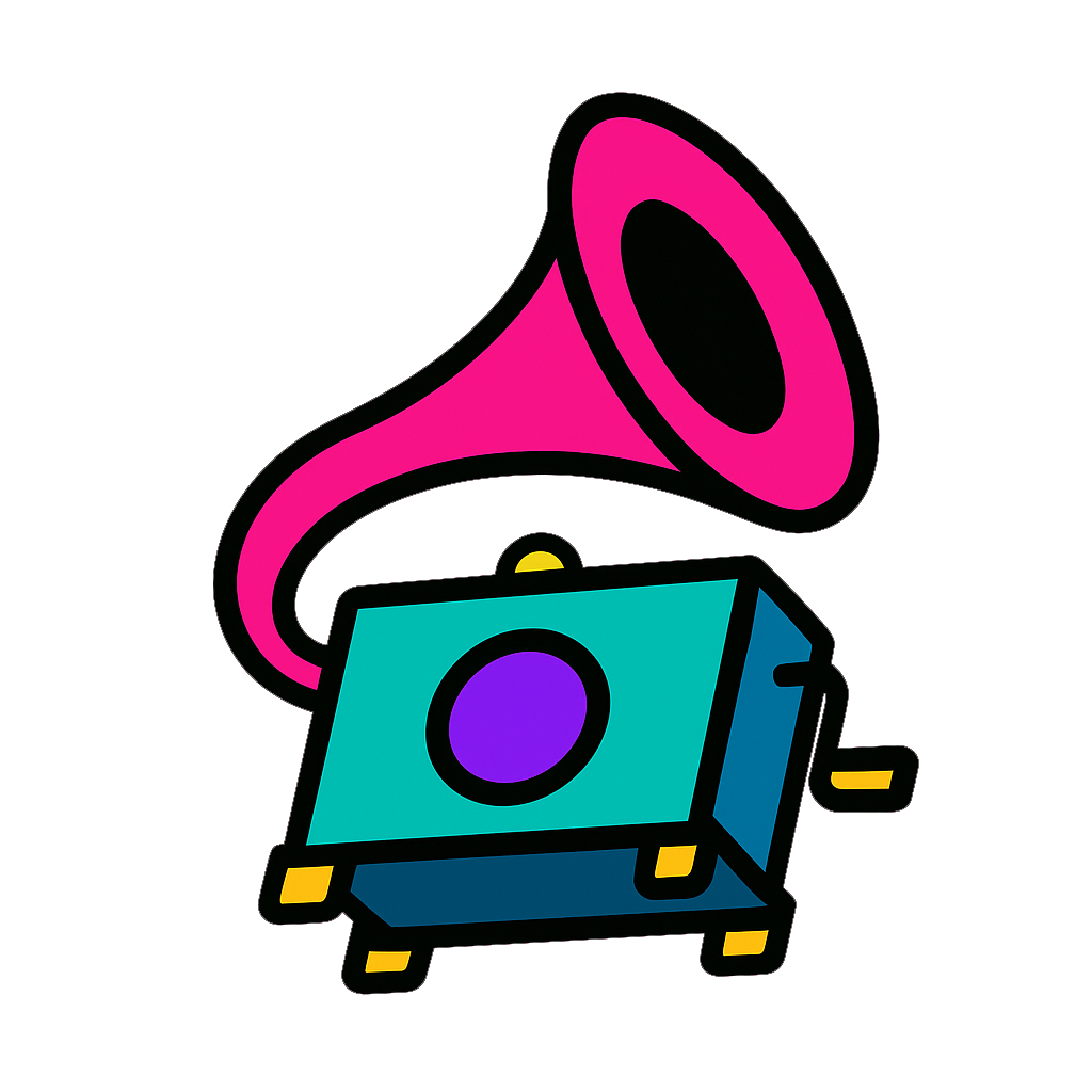 Tenor - Product Hunt launch logo and brand identity