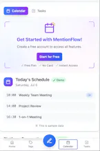 MentionFlow gallery image