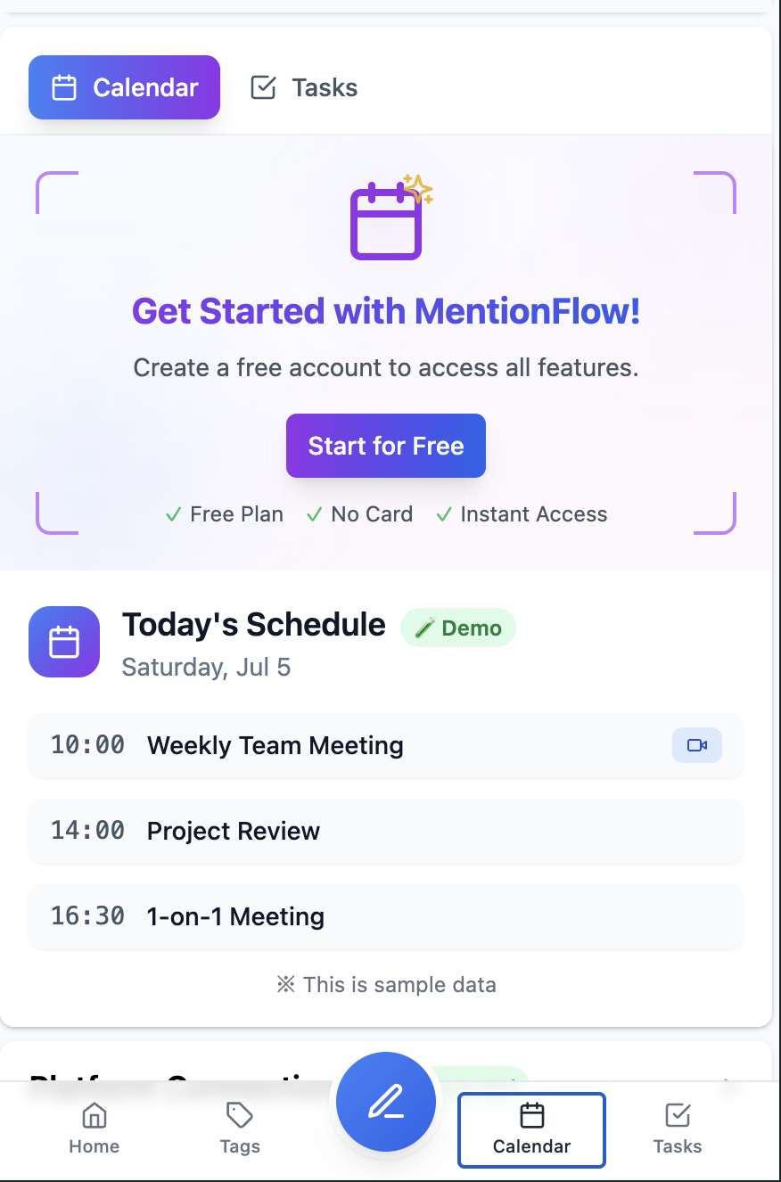 Menzione flusso - Unify Slack, chatwork, team e discordia media 5