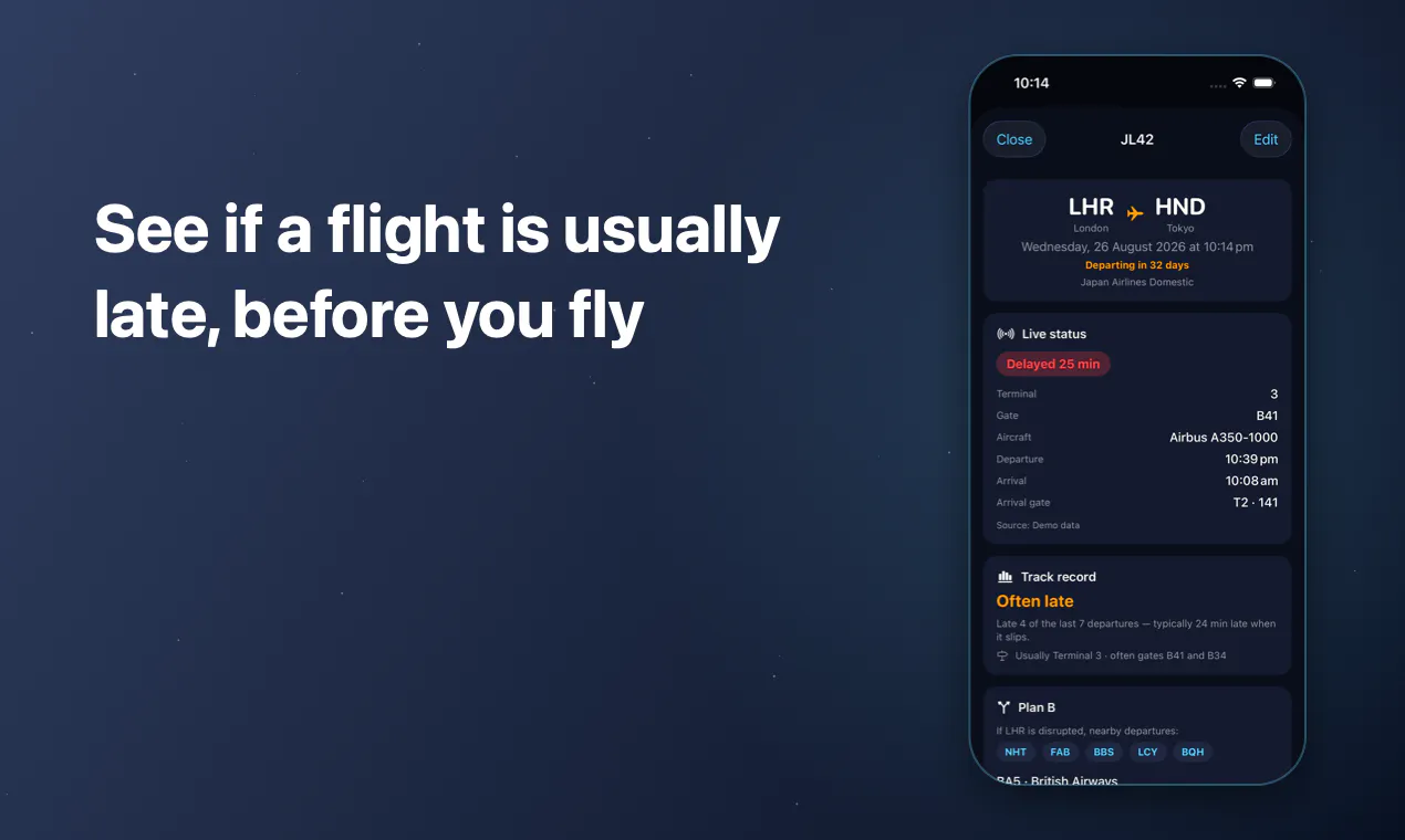 Flown screenshot 2