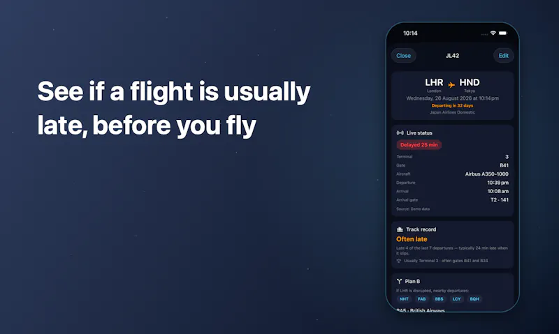Flown screenshot 3