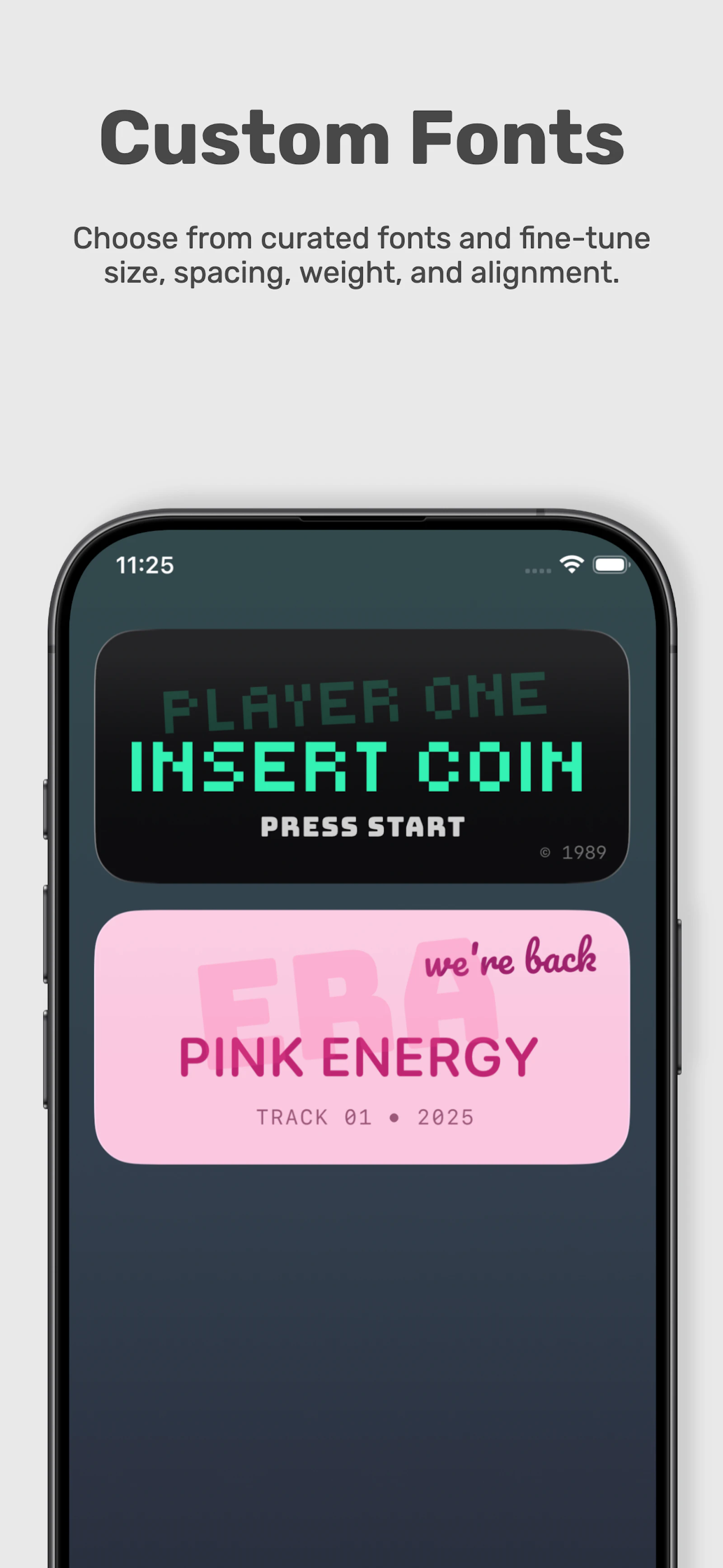 Texget screenshot 2