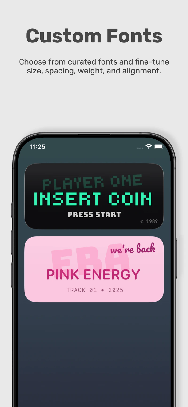 Texget screenshot 2