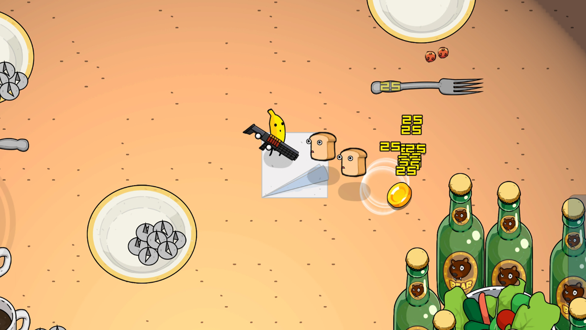 Banana Gun Roguelike media 5