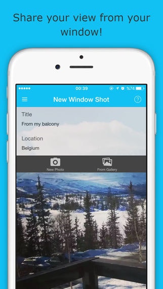 Window Shots gallery image