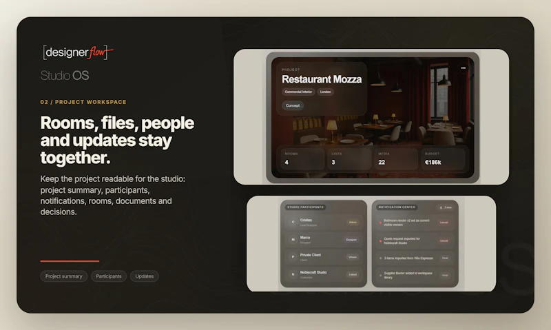 DesignerFlow screenshot 4