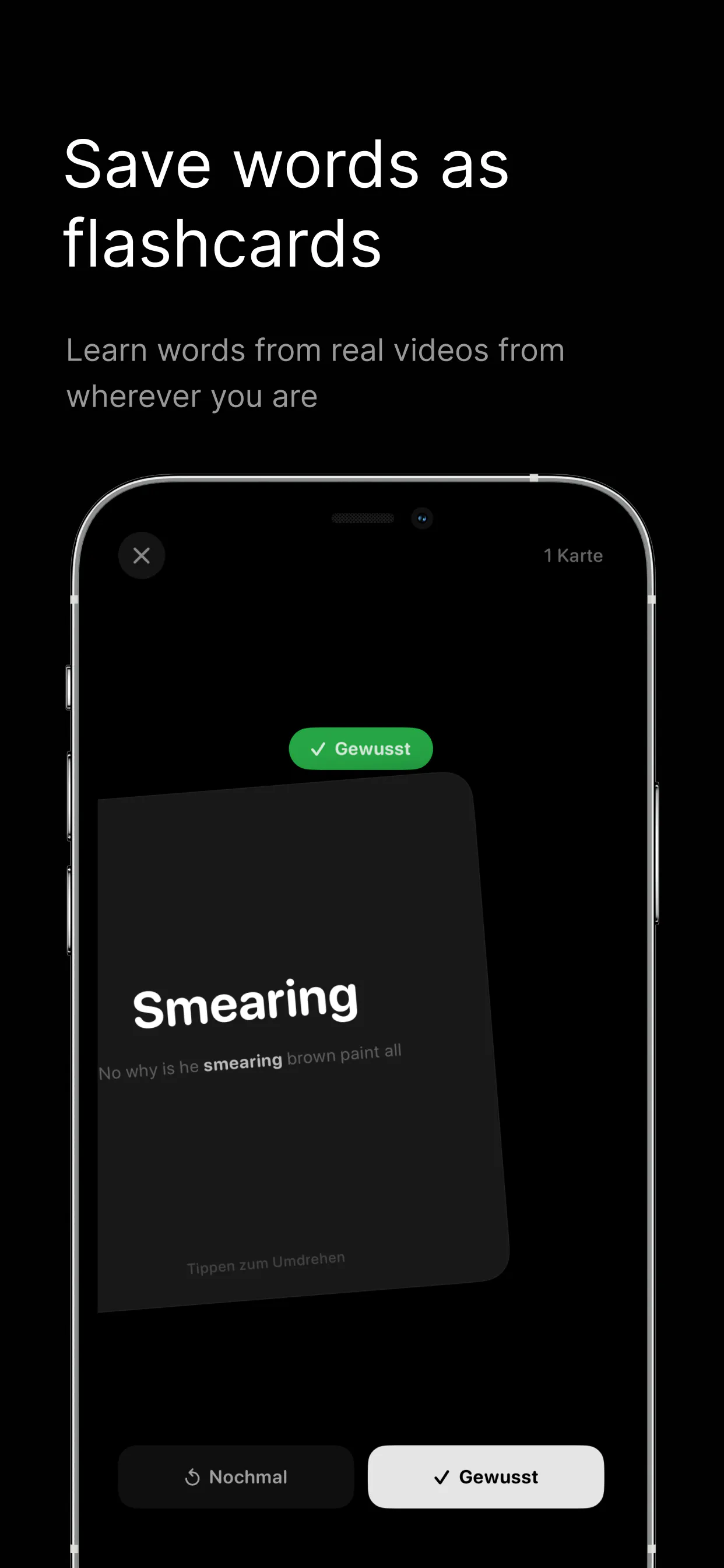 Orka - Learn Languages by Scrolling gallery image
