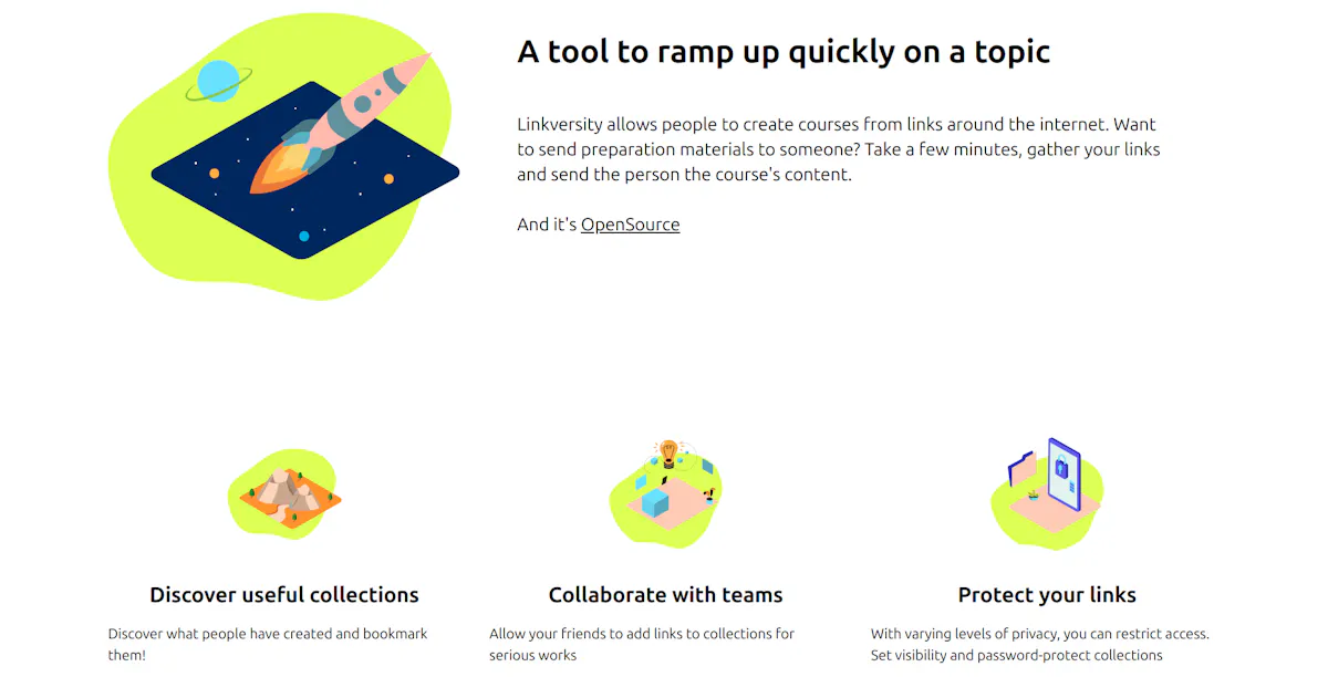 Linkversity