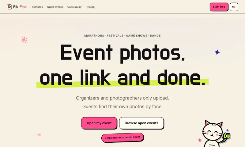 PikFind screenshot 1