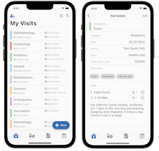 MediRecord gallery image