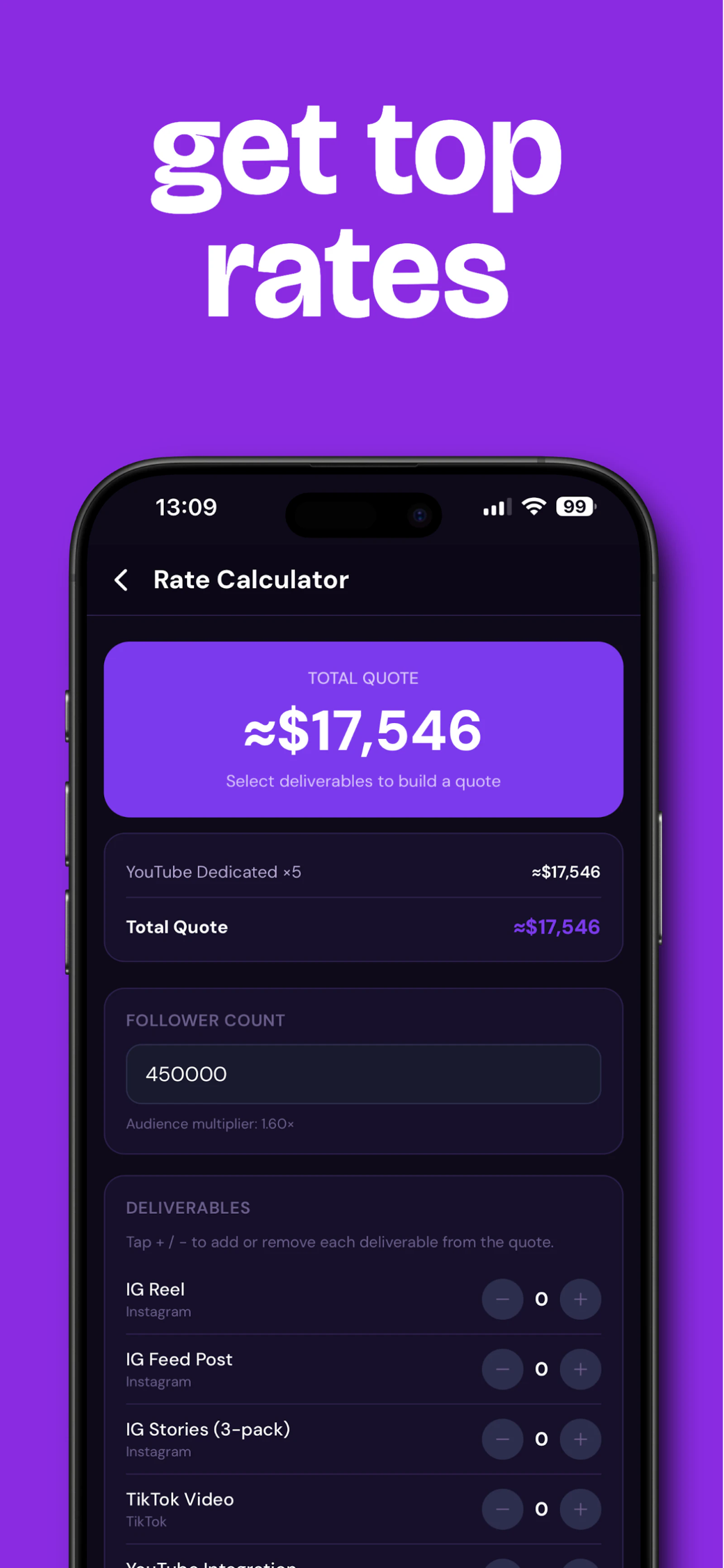 Stacx Creator Manager screenshot 4