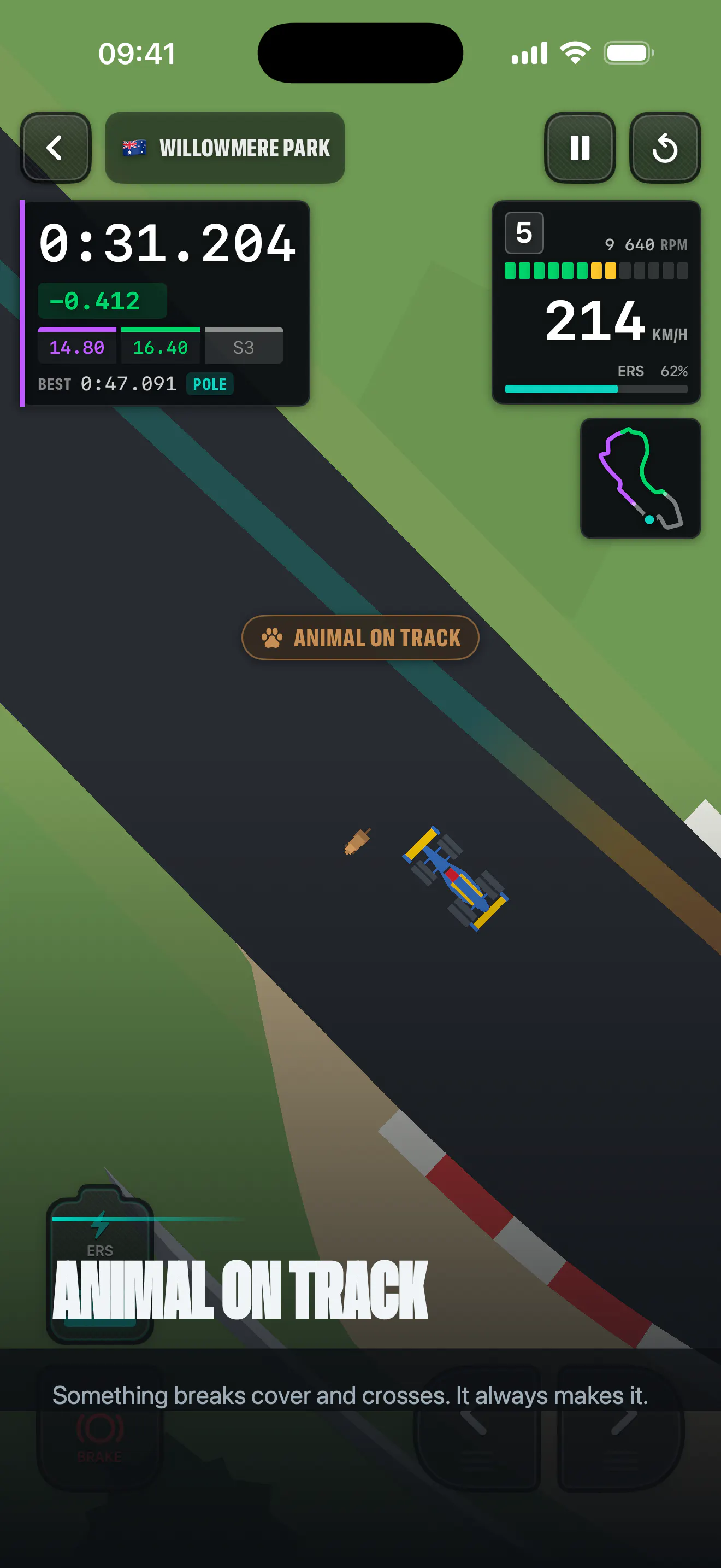 Fastest Lap screenshot 5