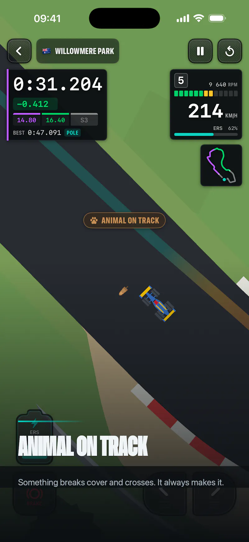 Fastest Lap screenshot 6