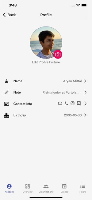 Voluntime gallery image