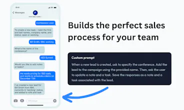 CRM Chat gallery image