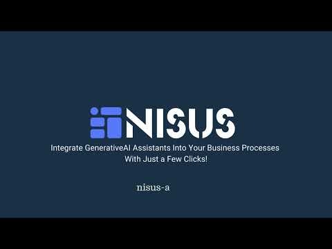 NisusAI | Generative AI Platform gallery image