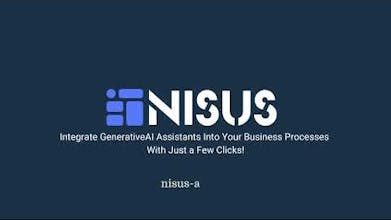 NisusAI | Generative AI Platform gallery image