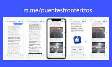 Puentes Fronterizos gallery image