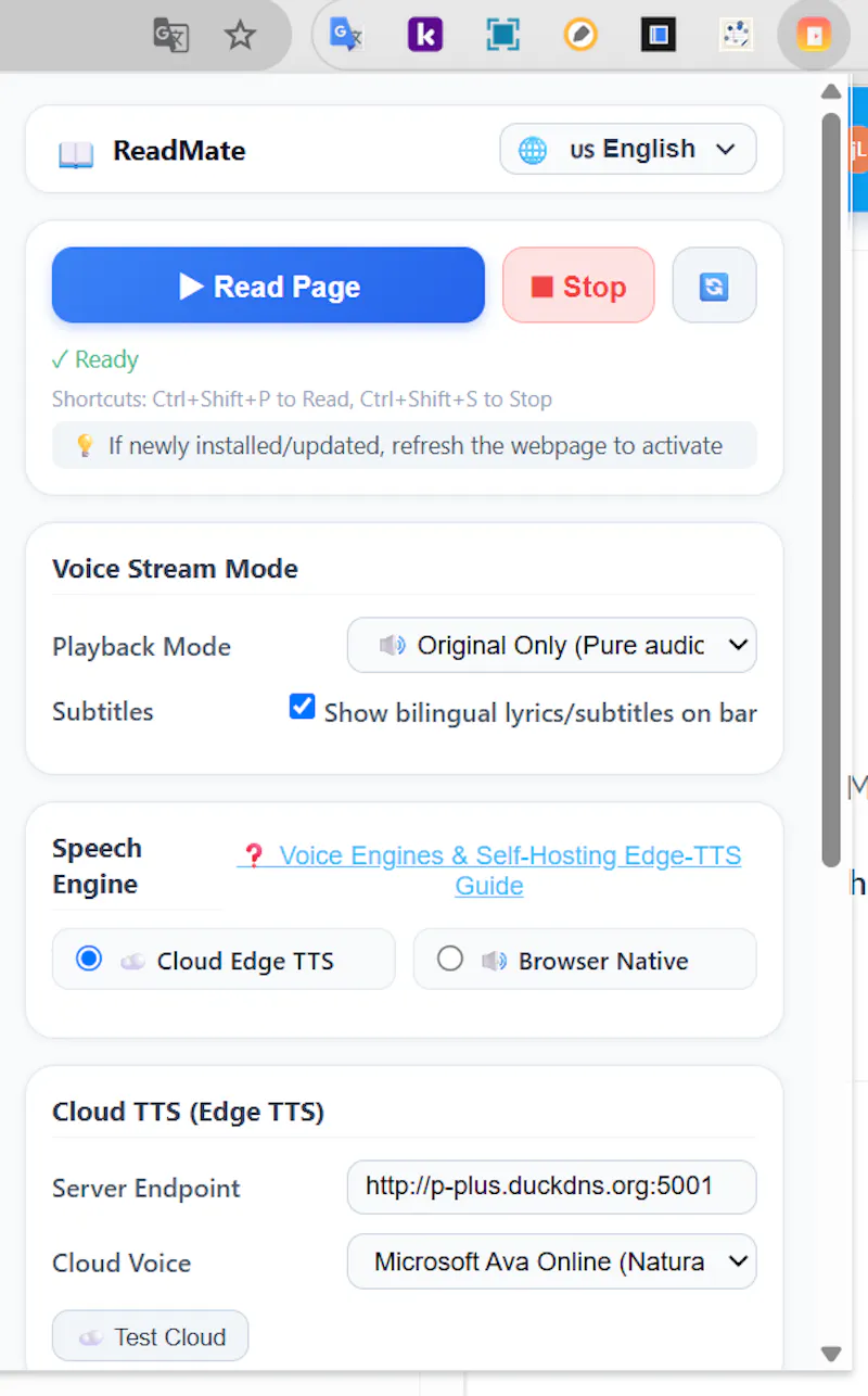 ReadMate screenshot 3