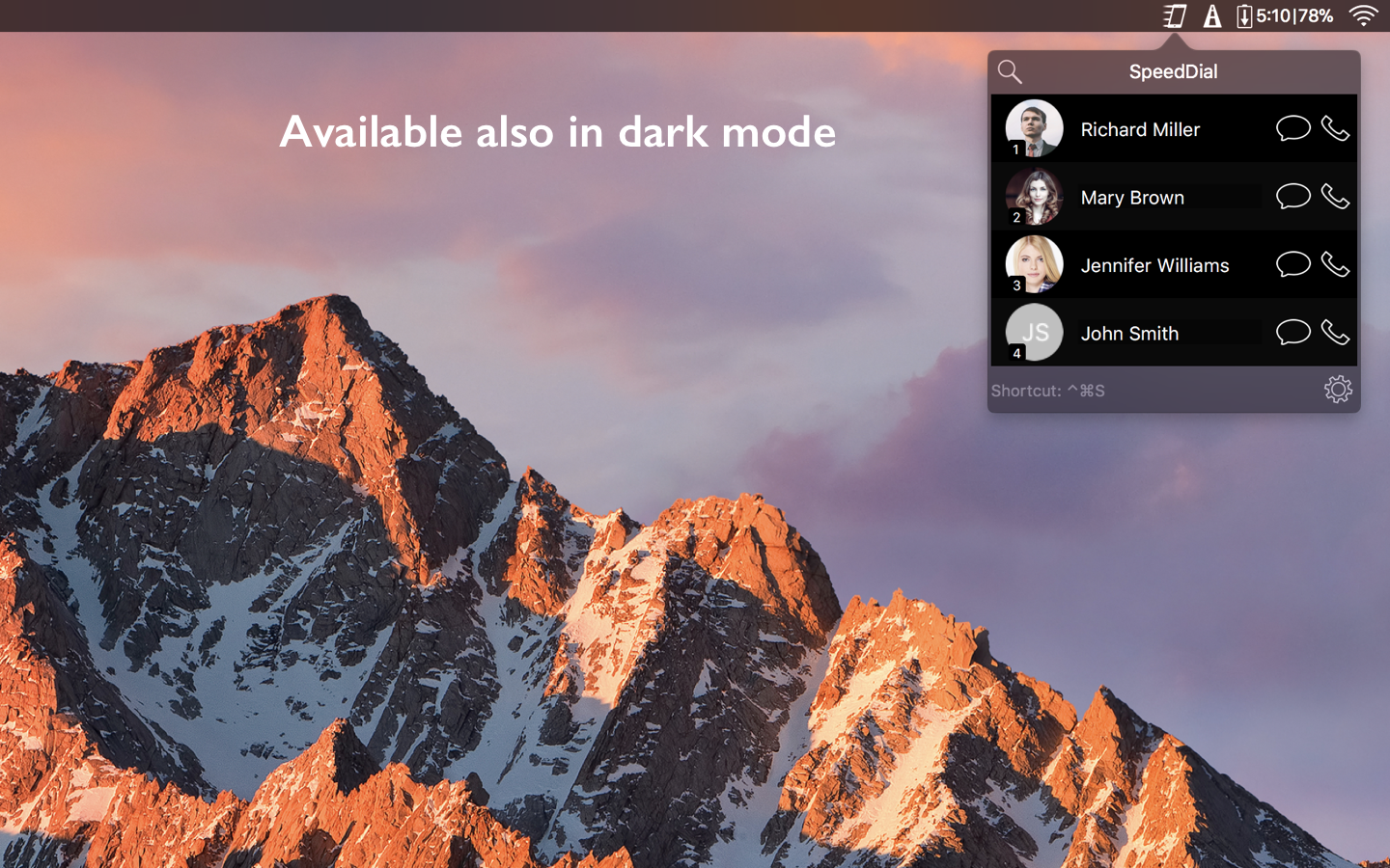 SpeedDial 3 gallery image