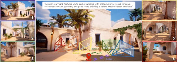 Hunyuan-GameCraft gallery image