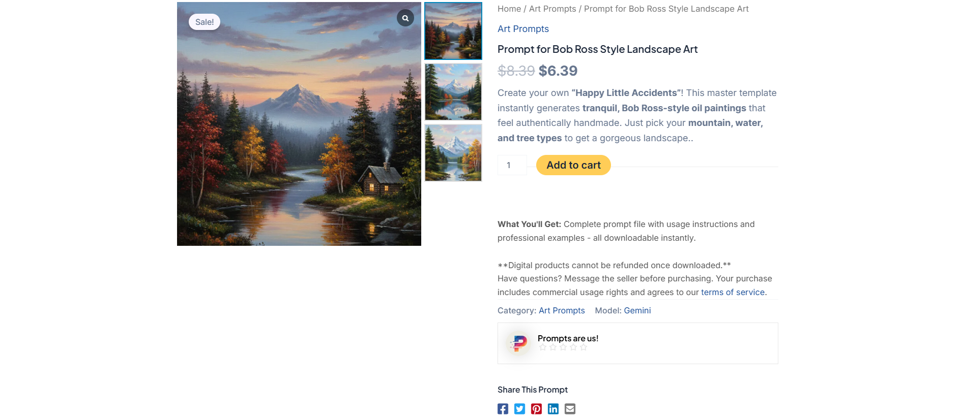 promptstamp.com gallery image