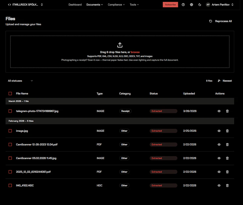 AiA screenshot 1