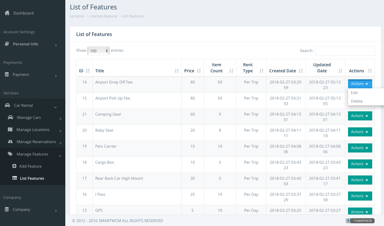 Autorentz gallery image