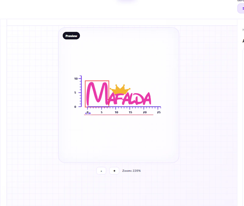 MakerNames  Name  for CNC, laser and 3D screenshot 3