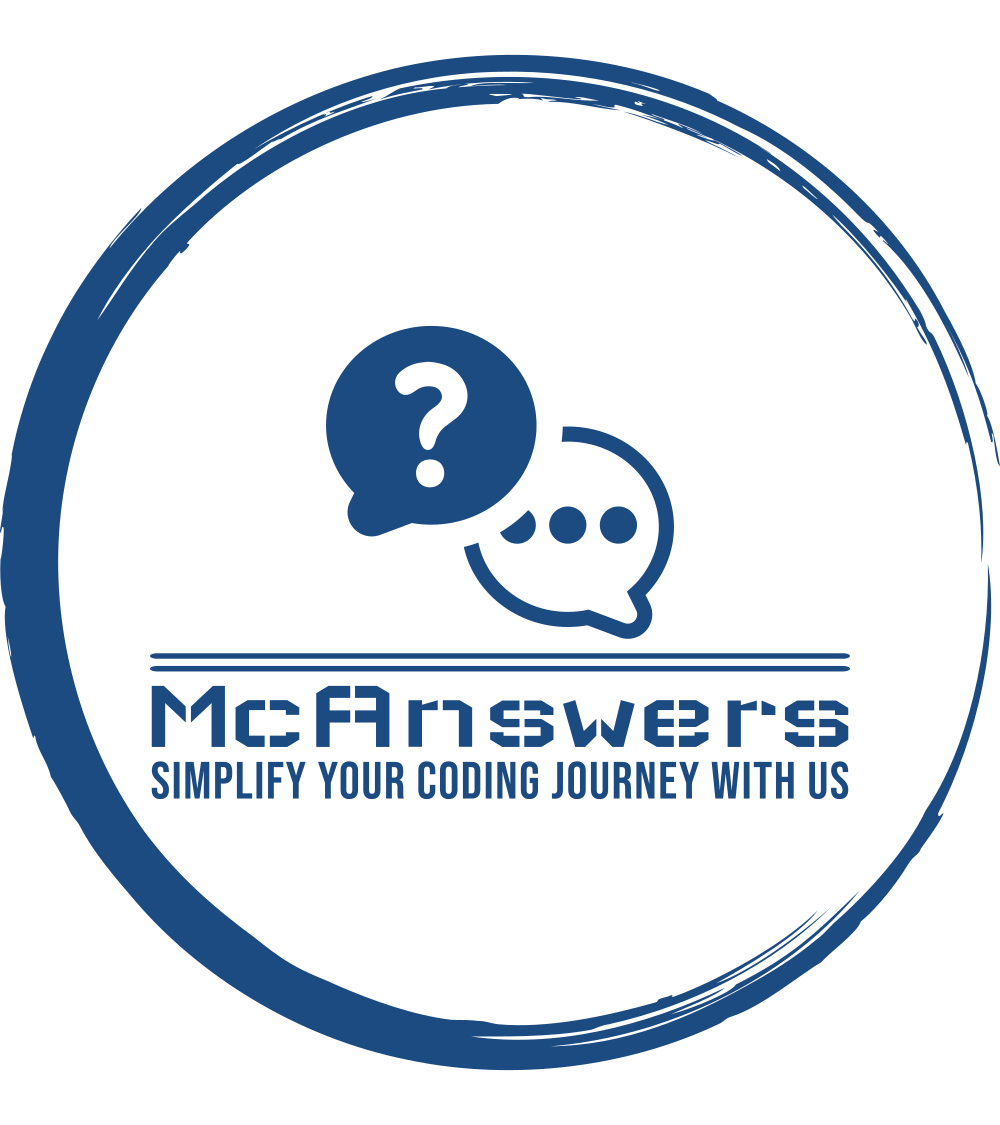 McAnswers AI logo